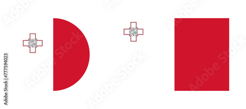 Flag of Malta