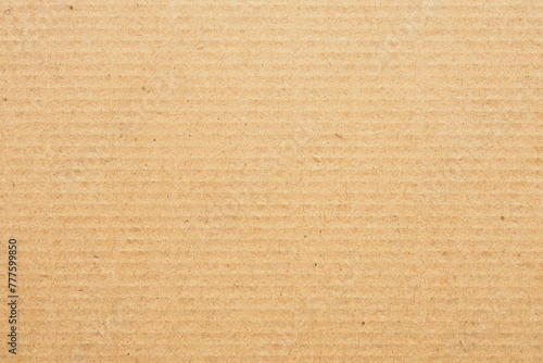 Old brown cardboard box paper texture background