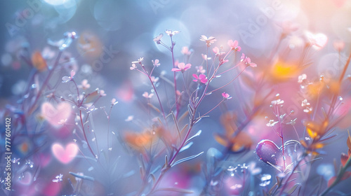 background of flowers © Tima RAi