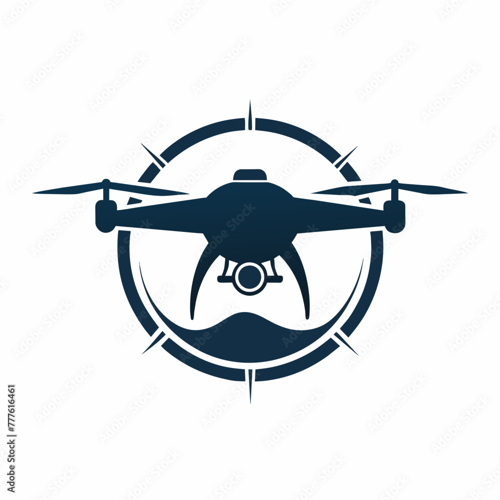 Captivating Drone Silhouette Vector Graphics Elevate Your Designs Captivating Drone Silhouette Vector Graphics Elevate Your Designs