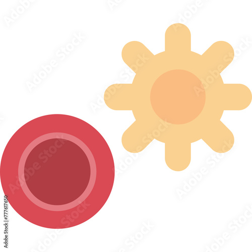 Platelet Icon