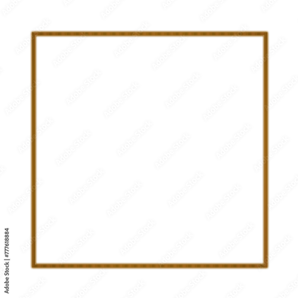Neon square frame Neon square frame