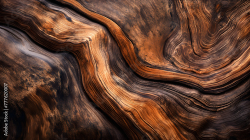 Exquisite and Intricate Wood Grain Patterns for Unique Backgrounds