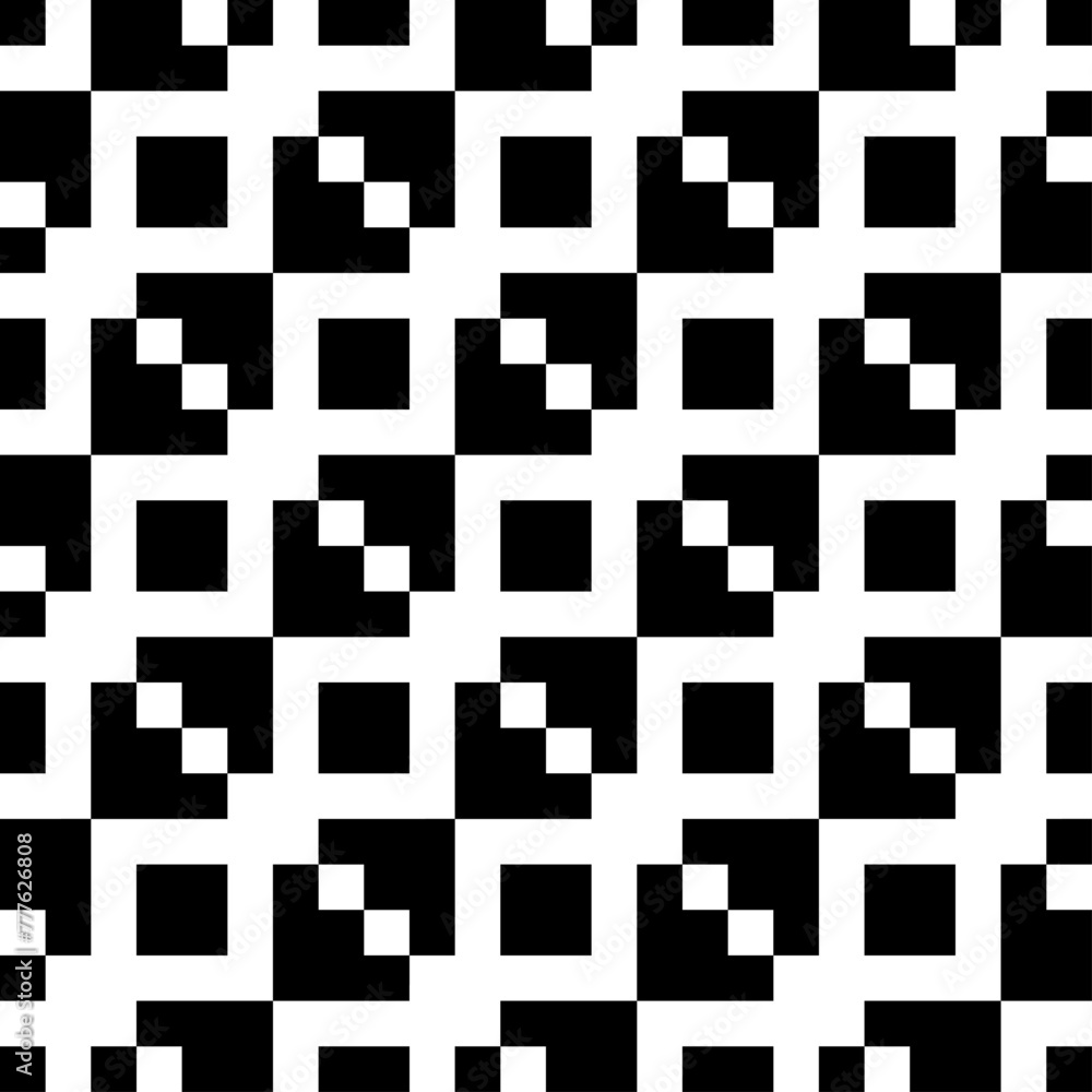 Seamless pattern. Ethnic motif. Tiles, forms backdrop. Checks, figures ornament. Squares, shapes wallpaper. Geometric background. Mosaic illustration. Digital paper, textile print, abstract vector. Seamless pattern. Ethnic motif. Tiles, forms backdrop. Checks, figures ornament. Squares, shapes wallpaper. Geometric background. Mosaic illustration. Digital paper, textile print, abstract vector.
