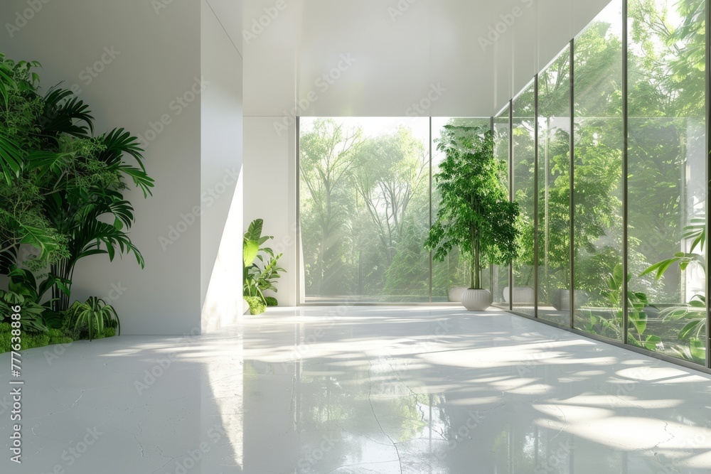 Jungle Oasis: Creating a Room in the Wilderness Jungle Oasis: Creating a Room in the Wilderness