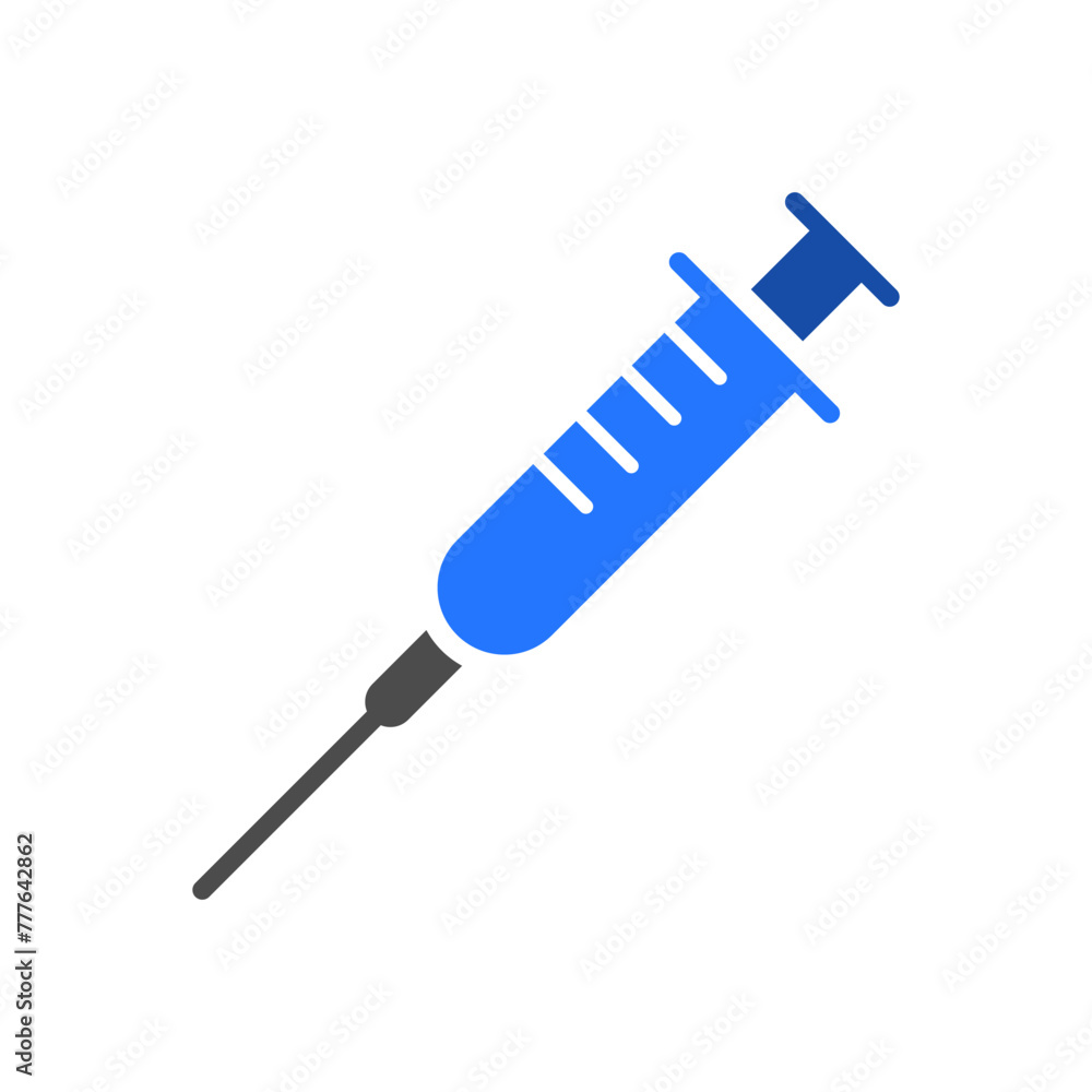 syringe icon design vector template syringe icon design vector template