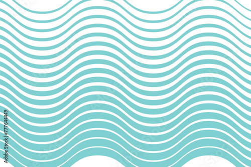 simple abestract fest color small to big blend halftone zig zag line pattern a blue wave with a pattern of waves