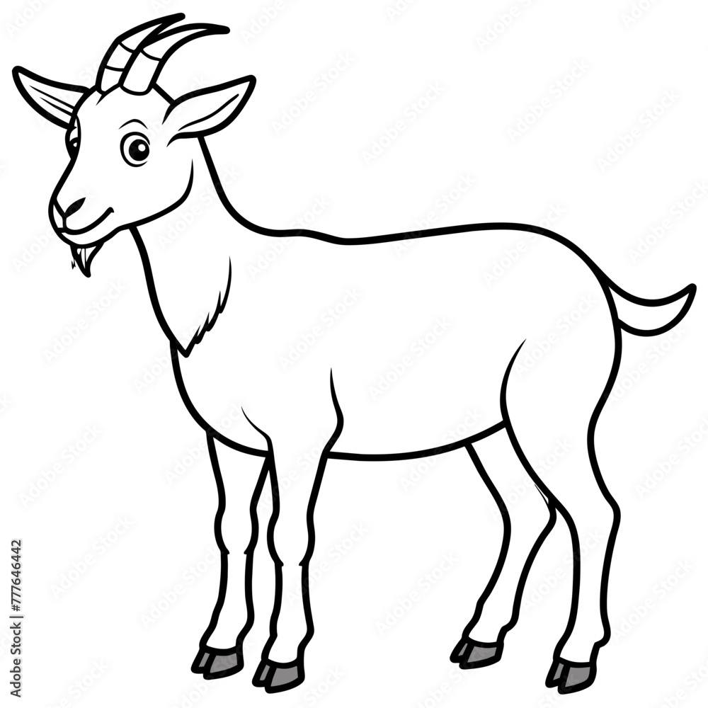 Discover Stunning Goat Vector Art Perfect for Your Projects Discover Stunning Goat Vector Art Perfect for Your Projects