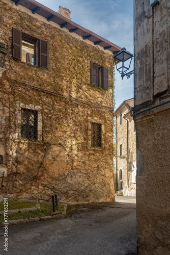 Fototapeta Naklejka Na Ścianę i Meble -  Arpino - Frosinone - Lazio - Italia