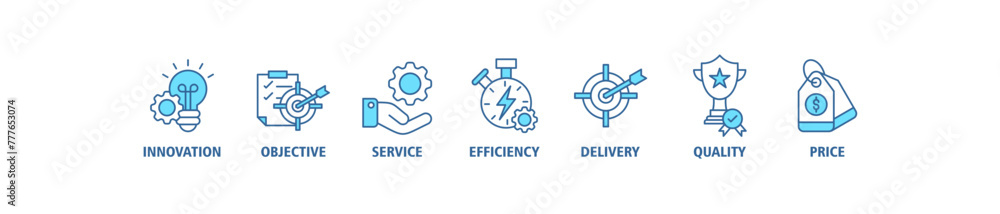 Product engineering banner web icon vector illustration concept with icon of design, innovation, planning, support, testing, development, management, deployment Product engineering banner web icon vector illustration concept with icon of design, innovation, planning, support, testing, development, management, deployment