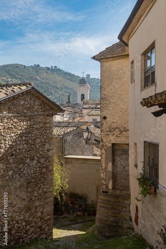 Konstfotografi Arpino - Frosinone - Lazio - Italia