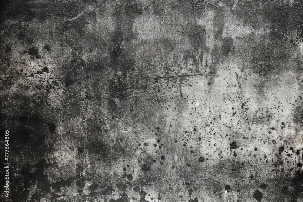 A wall with a lot of paint splatters and stains. A wall with a lot of paint splatters and stains.