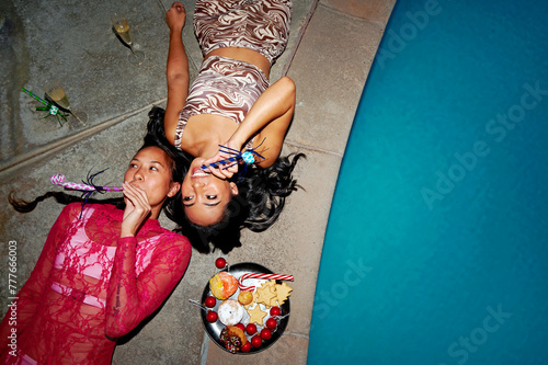 Happy Christmas  women 