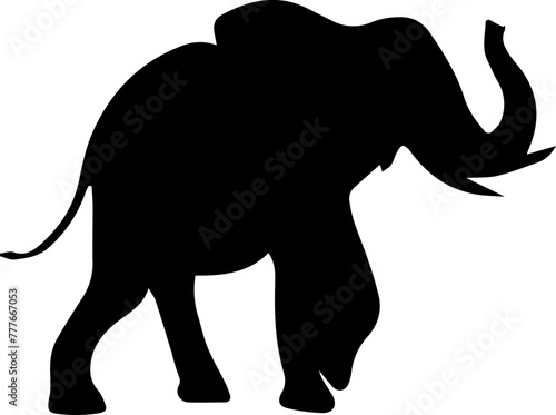 Elephant Illustration