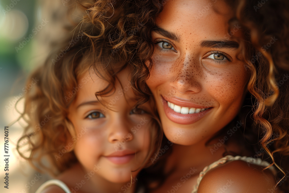 La beauté d'une mère La beauté d'une mère