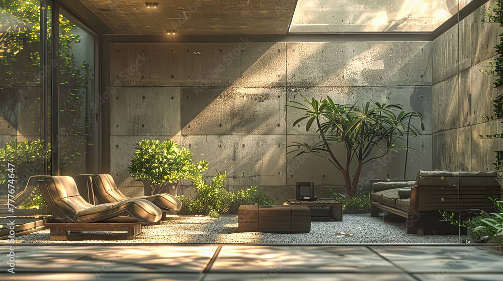 Modern House with Elegant Interior Design, Spacious Living Room with Natural Light and Stylish Furniture, Luxury Home Decor Modern House with Elegant Interior Design, Spacious Living Room with Natural Light and Stylish Furniture, Luxury Home Decor