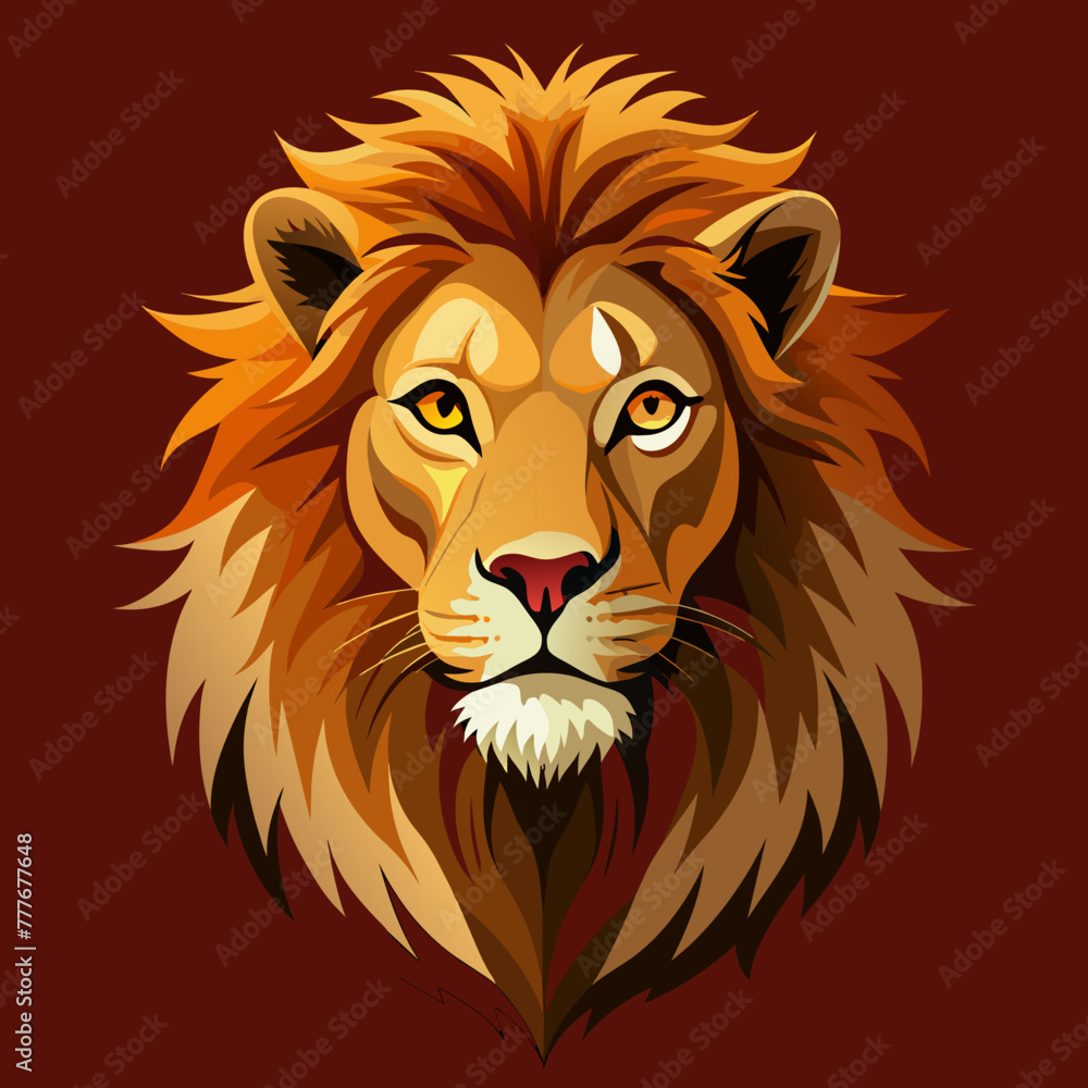 tiger, lion, vector, head, animal, tattoo, face, tiger, lion, vector, head, animal, tattoo, face,