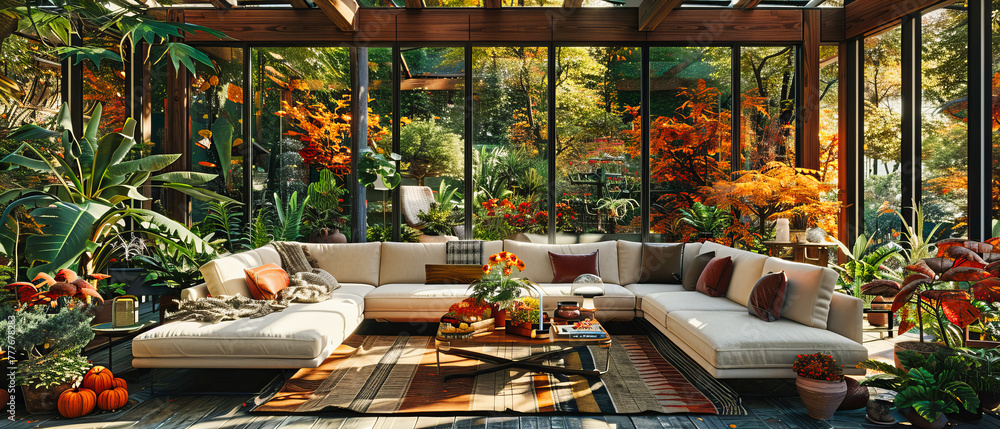 Modern Living Room Design with Elegant Sofa, Comfortable and Stylish Furniture Setup, Cozy and Bright Space for Relaxation Modern Living Room Design with Elegant Sofa, Comfortable and Stylish Furniture Setup, Cozy and Bright Space for Relaxation