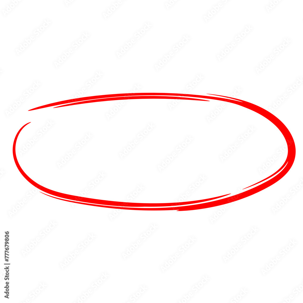 Red Circle Pointer Red Circle Pointer