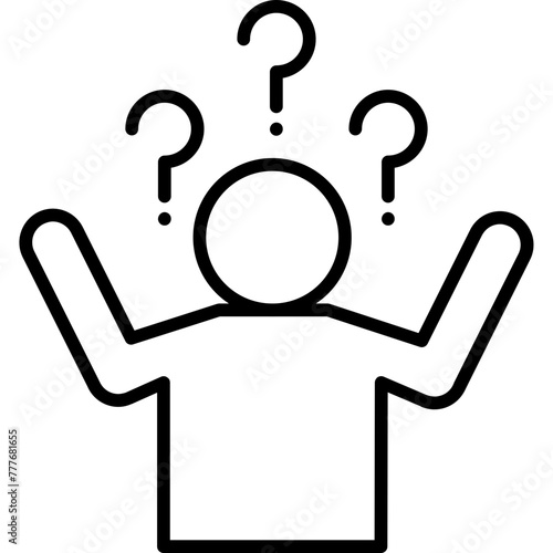 Confusion Icon