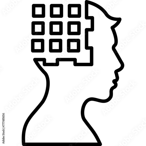 Amnesia Icon