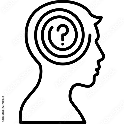 Confusion Icon