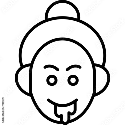 Drooling Icon