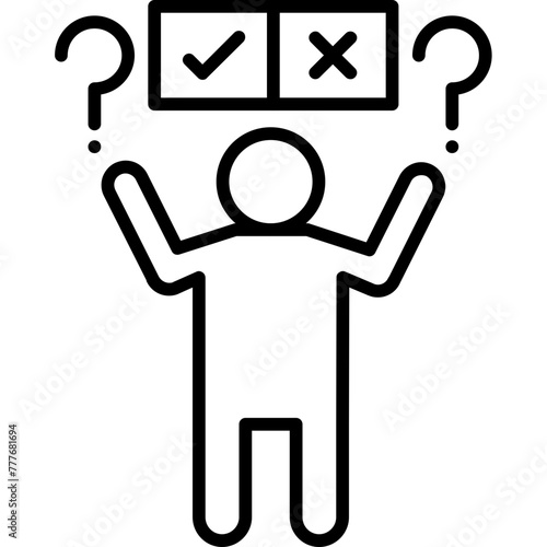 Confusion Icon