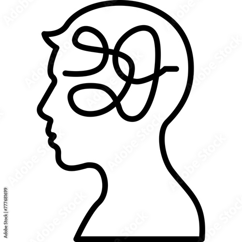 Confusion Icon