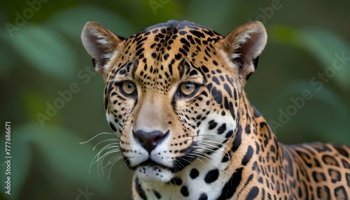 A-Jaguar-With-Its-Ears-Perked-Up-Listening-For-Pr-Upscaled_2 © Lily
