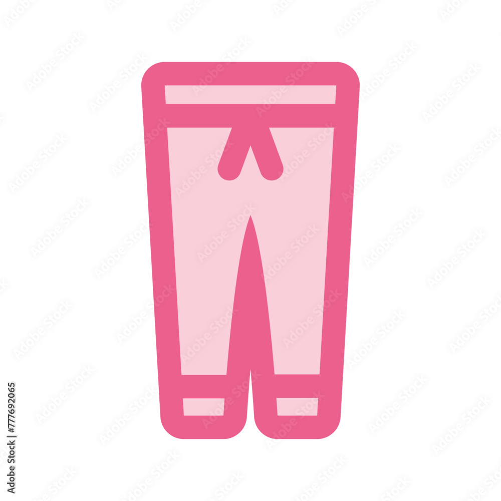 Women's fashion clothes wear linear icon pack Women's fashion clothes wear linear icon pack