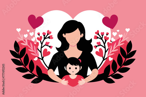 mother's  Day theme 
