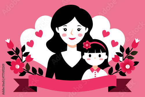 mother's  Day theme 