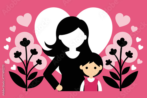 mother's  Day theme 