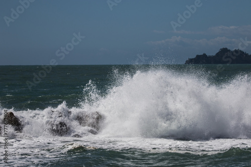 mare mosso