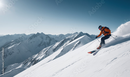 Snowboarding, extreme sport background with adventure mood and tone collection of extreme sport motivation, outdoors activities lifestyle concept