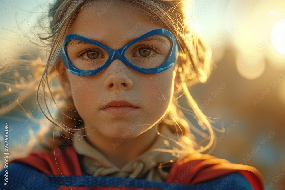 A superhero school where children discover their unique powers, from flying to invisibility, and become heroes of their own stories. A superhero school where children discover their unique powers, from flying to invisibility, and become heroes of their own stories.