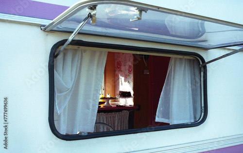 Caravan Interior  photo