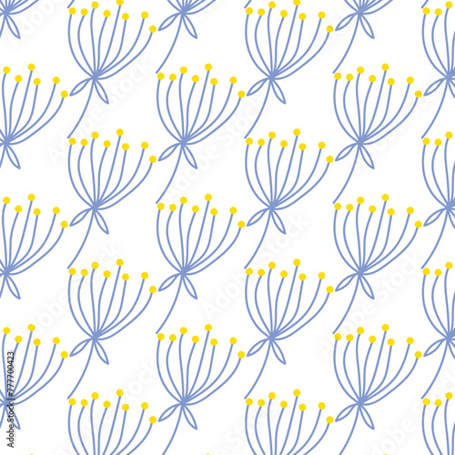 Floral Pattern: Botanical Design