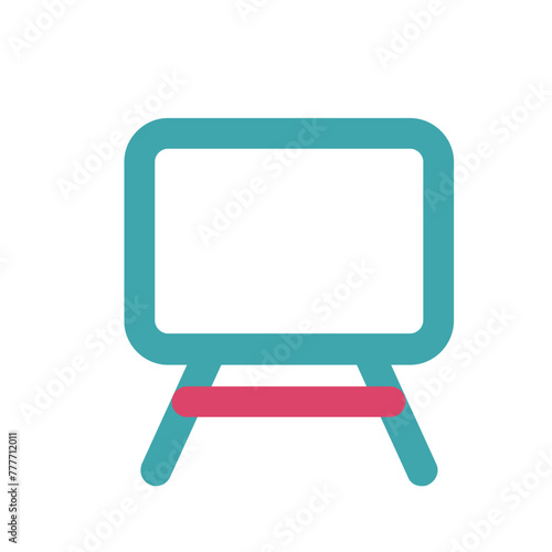 Education industry linear Icon pack