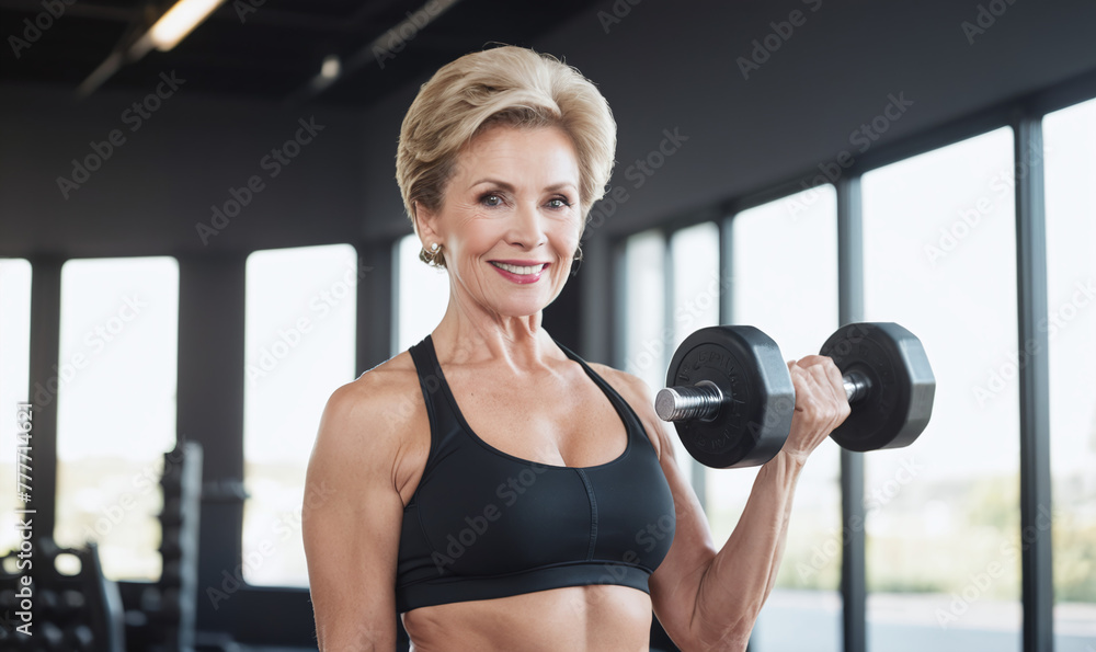 senior person exercising with dumbbells senior person exercising with dumbbells