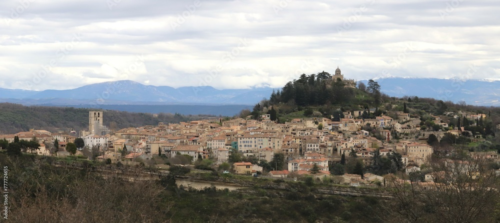 Forcalquier, Alpes de Haute Provence Forcalquier, Alpes de Haute Provence