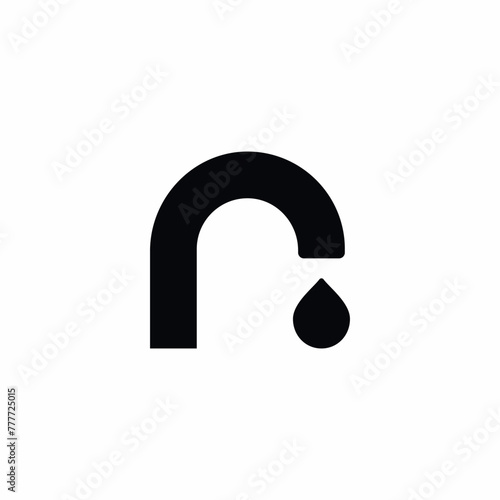 Faucet Bath Water Tap icon