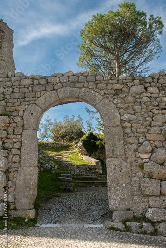 Acropoli di Civitavecchia di Arpino - Frosinone - Lazio - Italia