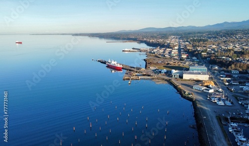 Port Angeles, WA Harbour