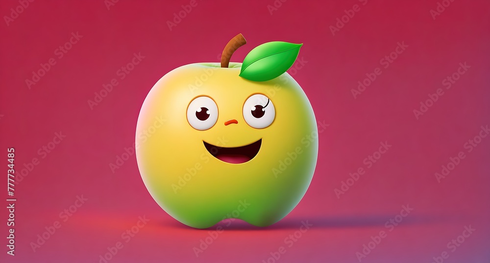 Happy Apple Happy Apple