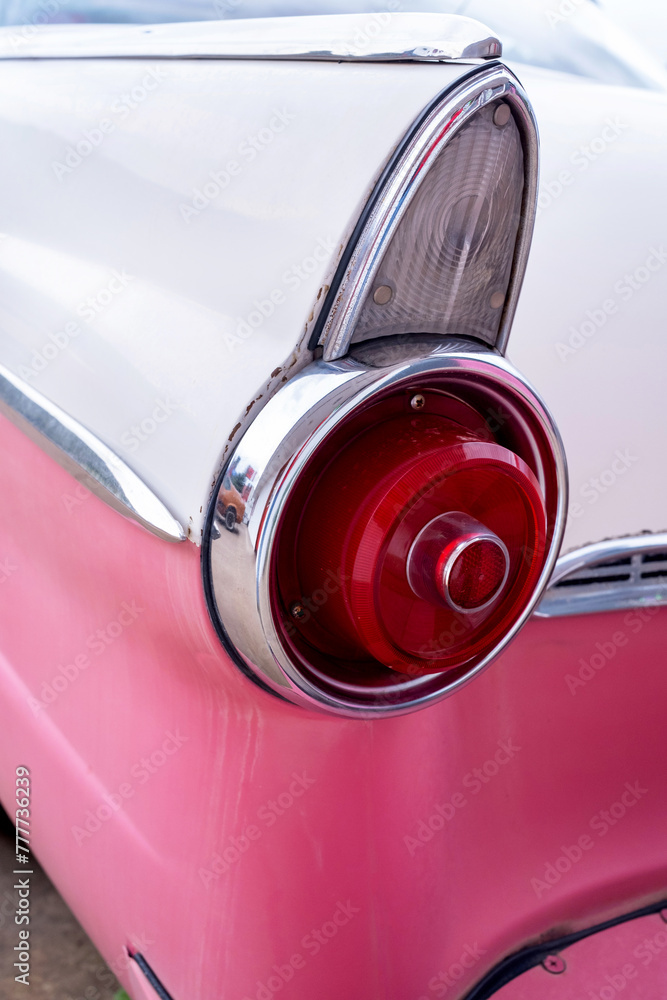 Pink Car Pink Car