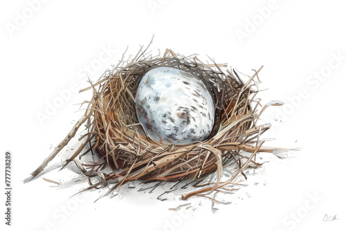 Realistic Hatch Design isolated on transparent background