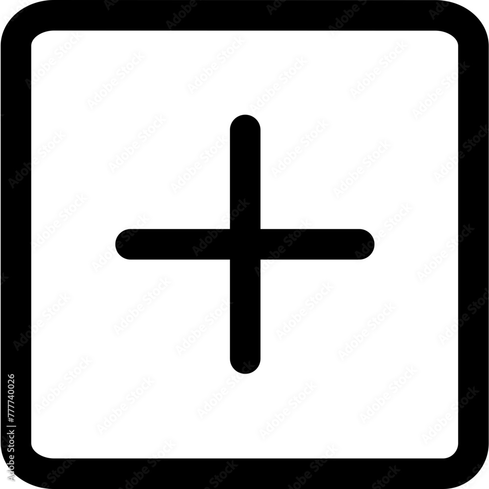 Test website linear black outline icon pack Test website linear black outline icon pack
