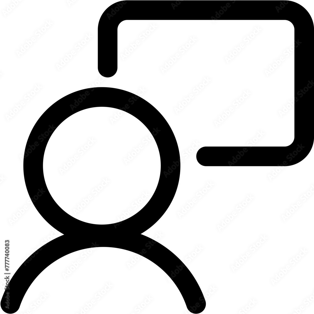 Test website linear black outline icon pack Test website linear black outline icon pack